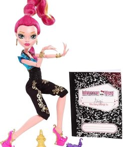 Monster High 13 Wishes Gigi Grant Doll