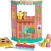 American Girl WellieWishers 14.5-inch Doll Carnival Games Playset with Ticket Booth and Carnival Games, For Ages 4+