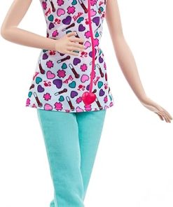 Barbie Asian Doll Careers Nurse Doll