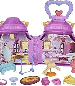 My Little Pony Cutie Mark Magic Rarity Booktique Playset