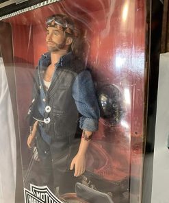 Harley-Davidson Ken #2 2