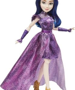 Disney Descendants 3 Royal Couple Engagement, 2-Doll Pack with Fashions and Accessories Brown/a 2