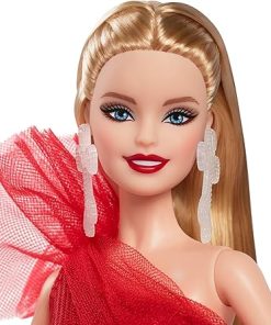 Mattel GmbH BRB Signature Holiday Doll Blonde 2