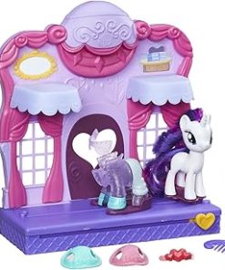 My Little Pony Friendship is Magic Rarity Fashion Runway Playset