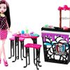 Mini Claw Machine Mini Doll Grabber Machine with Cool Light Music and 10 Dolls, 20, 10 Eggshells () 3