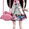 Monster High Boo York, Boo York Frightseers Draculaura Doll