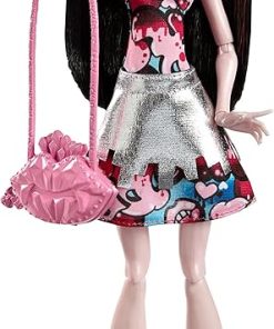 Monster High Boo York, Boo York Frightseers Draculaura Doll