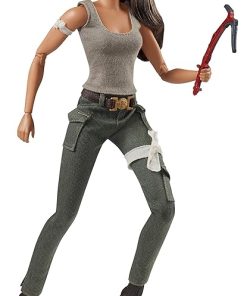Barbie Tomb Raider Doll Fashion Doll 2