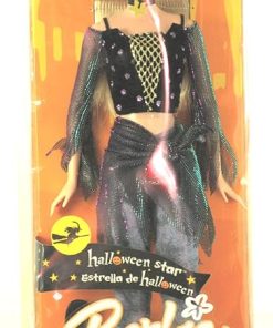Barbie Halloween Star 2