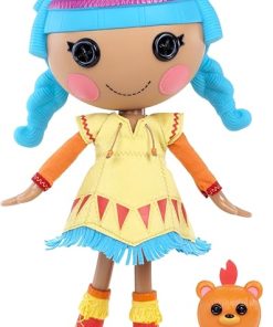 Lalaloopsy Doll – Feather Tell-A-Tale