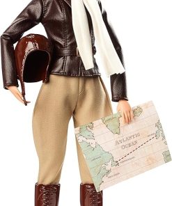 Barbie Inspiring Women Series Amelia Earhart Doll 2