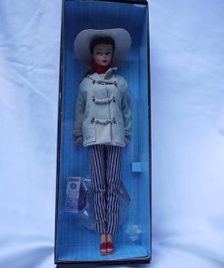 Mattel Collector Gold Label Reproduction Barbie Doll – Open Road