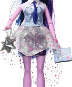 My Little Pony Equestria Girls So Many Styles Twilight Sparkle