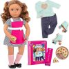 1999 Millennium Wedding Barbie (Brunette) 3