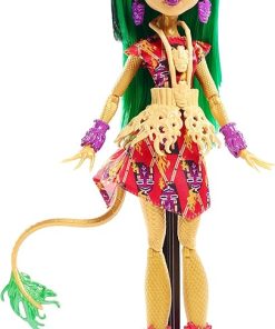 Monster High Ghouls’ Getaway Jinafire Long Doll 2