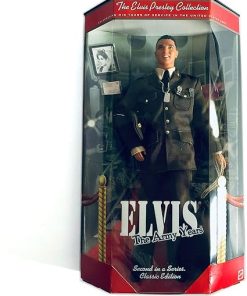 The Elvis Presley Collection “The Army Years” Classic Edition Doll