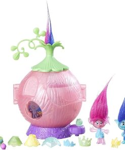TROLLS Poppy’s Coronation Pod Doll