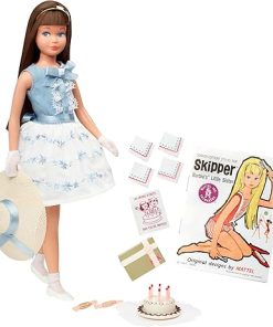 Barbie Collector 50th Anniverary Brunette Skipper Doll