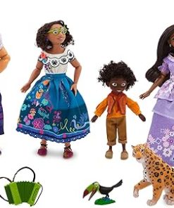Disney Encanto Deluxe Doll Set