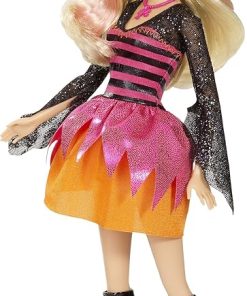 Barbie Halloween Party Doll 2011 2