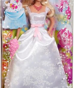 Barbie Royal Bride Doll 2