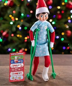 Elf On The Shelf – A Christmas Tradition – Elf Care Kit – Blue Eyed Girl 2