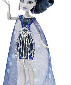 Mattel Monster High Boo York, Boo York Gala Ghoulfriends Elle Eedee Doll 2