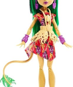 Monster High Ghouls’ Getaway Jinafire Long Doll