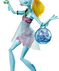 Monster High 13 Wishes Lagoona Blue Doll 2