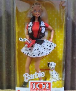 Mattel Special Edition 101 Dalmatians Barbie