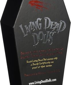 Mezco Toyz Living Dead Dolls Series 27: Mephistopheles 2