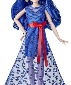 Disney Descendants Evie Doll, Inspired by Disney The Royal Wedding: A Descendants Story, Toy Includes Dress, Shoes, and Earrings