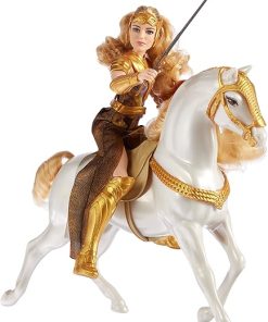 Mattel Wonder Woman Queen HIPPOLYTA & Horse