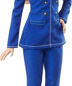 Barbie Careers Pilot Doll 2