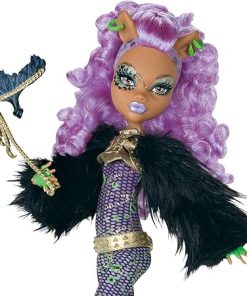 Monster High Ghouls Rule Clawdeen Wolf Doll 2