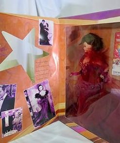 Barbie Timeless Treasures Hollywood Legends Collection: Scarlett O’Hara (1994)