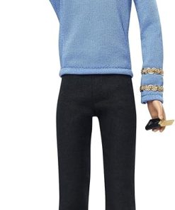 Barbie Star Trek 25th Anniversary Mr. Spock Doll