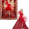 Mattel GmbH BRB Signature Holiday Doll Blonde