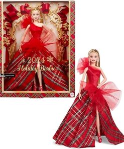 Mattel GmbH BRB Signature Holiday Doll Blonde