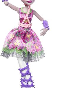 MONSTER HIGH BALLERINA GHOULS MOANICA D’KAY DOLL 2