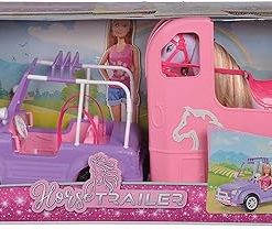Simba Toys – Steffi Love Horse Trailer 2