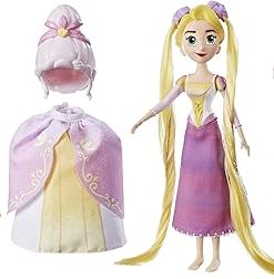 Disney Tangled The Series Style Collection