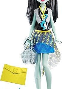 Monster High Day-to-Night Fashions Frankie Stein Doll 2