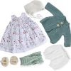 Takara Tomy Licca #WEGO Jenny Dress Up Play Toy for Ages 3 Years Old 3
