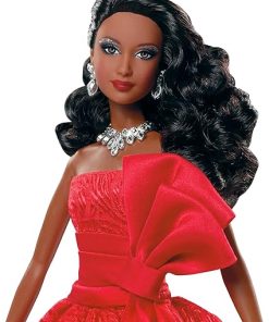 Barbie Collector 2012 Holiday African-American Doll 2