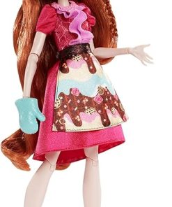 Mattel Ever After High CHW47 Candy Coated Holly O’Hair Doll