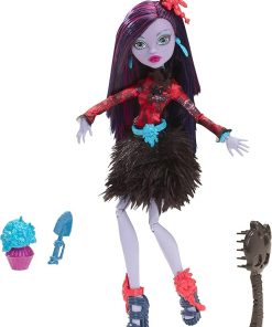 Monster High Gloom ‘n Bloom Jane Boolittle Doll