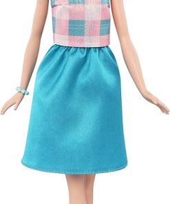 Barbie Fashionistas Doll – Terrific Teal