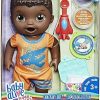 Baby Alive Ba Snackin Luke Aa Baby Doll