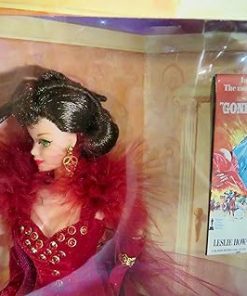 Barbie Timeless Treasures Hollywood Legends Collection: Scarlett O’Hara (1994) 2